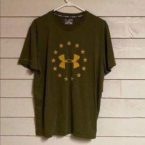 Men’s XL Under Armour T-shirt